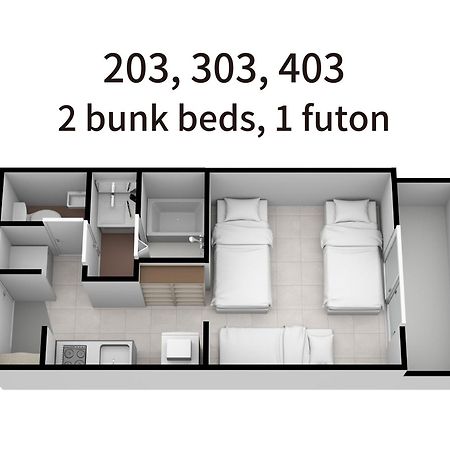 Good Life Apartment Naha Esterno foto
