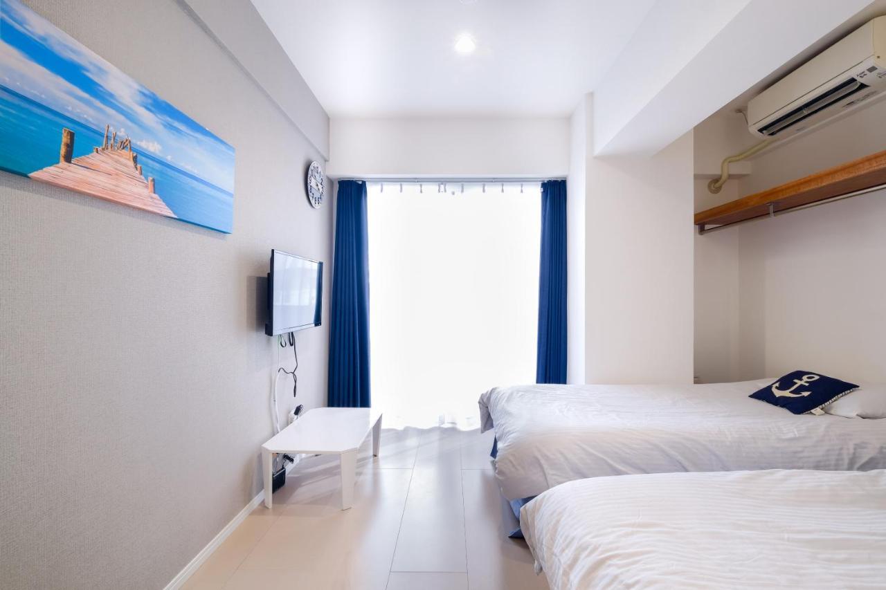 Good Life Apartment Naha Esterno foto