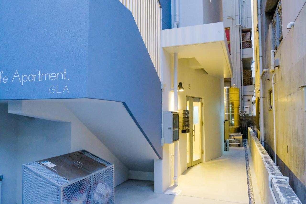 Good Life Apartment Naha Esterno foto