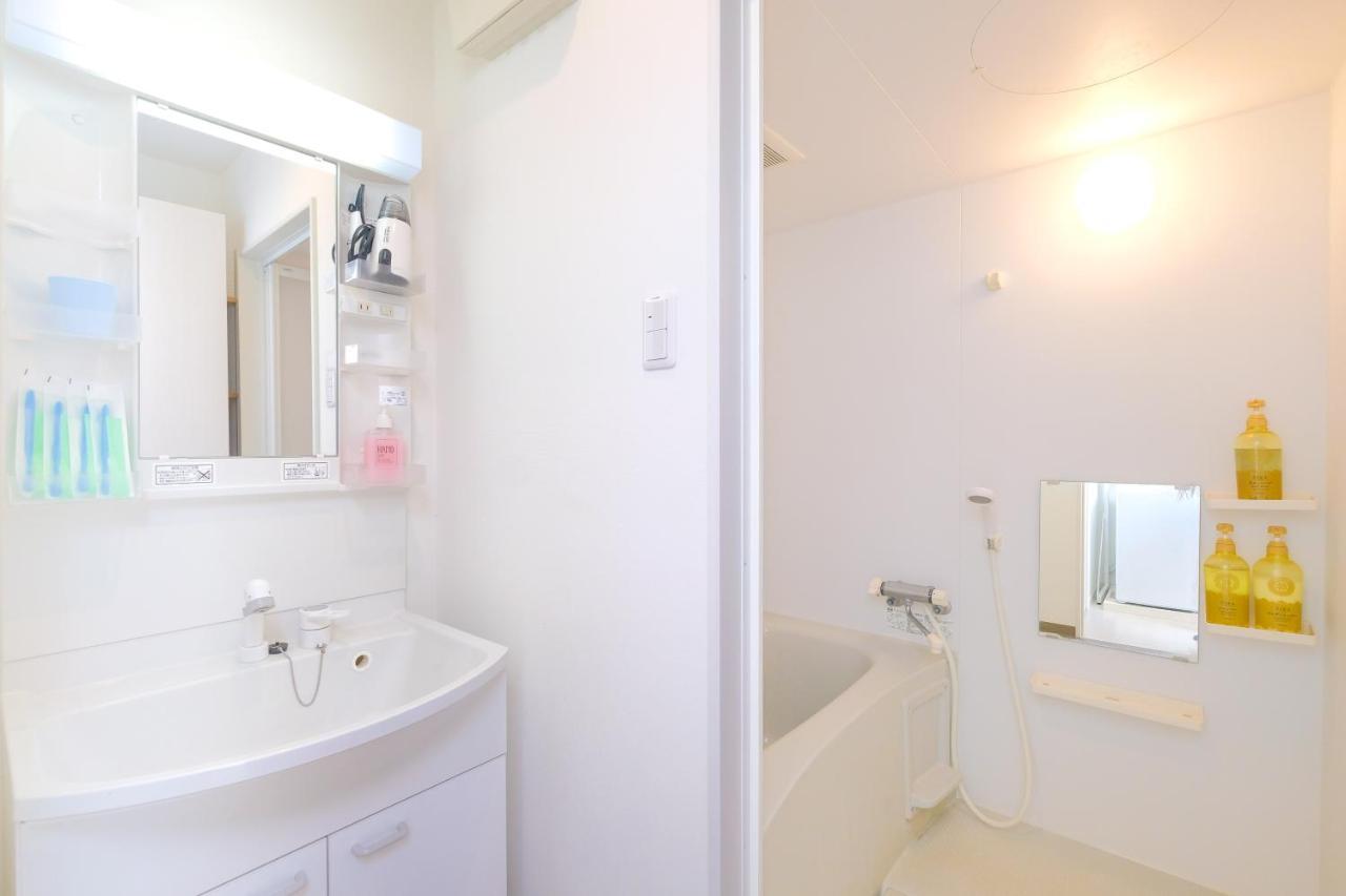 Good Life Apartment Naha Esterno foto