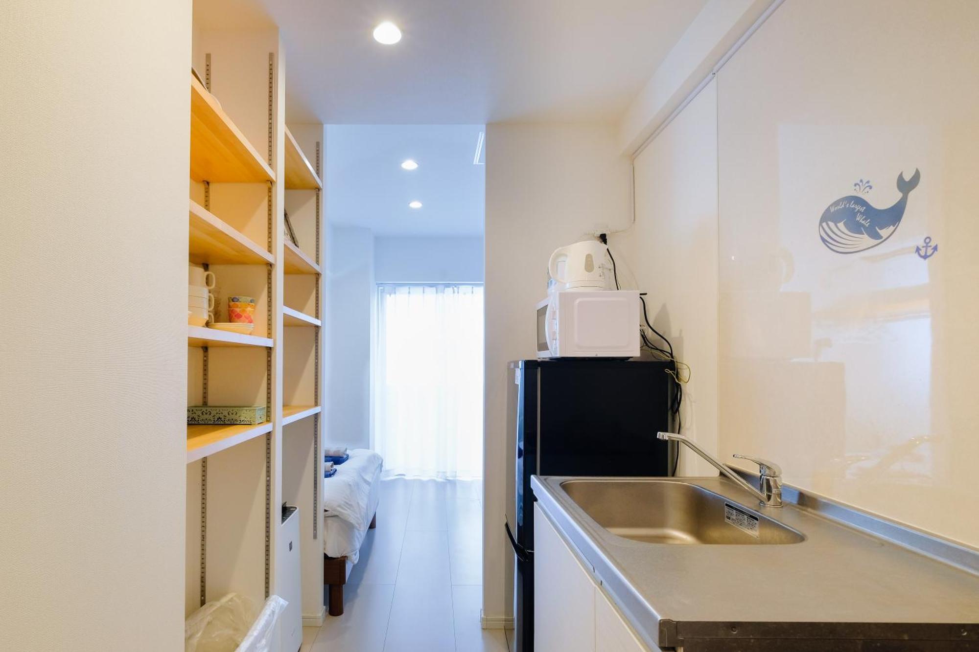 Good Life Apartment Naha Esterno foto