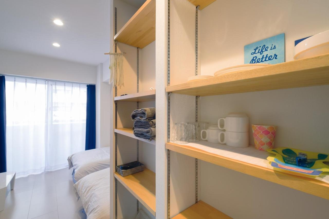 Good Life Apartment Naha Esterno foto