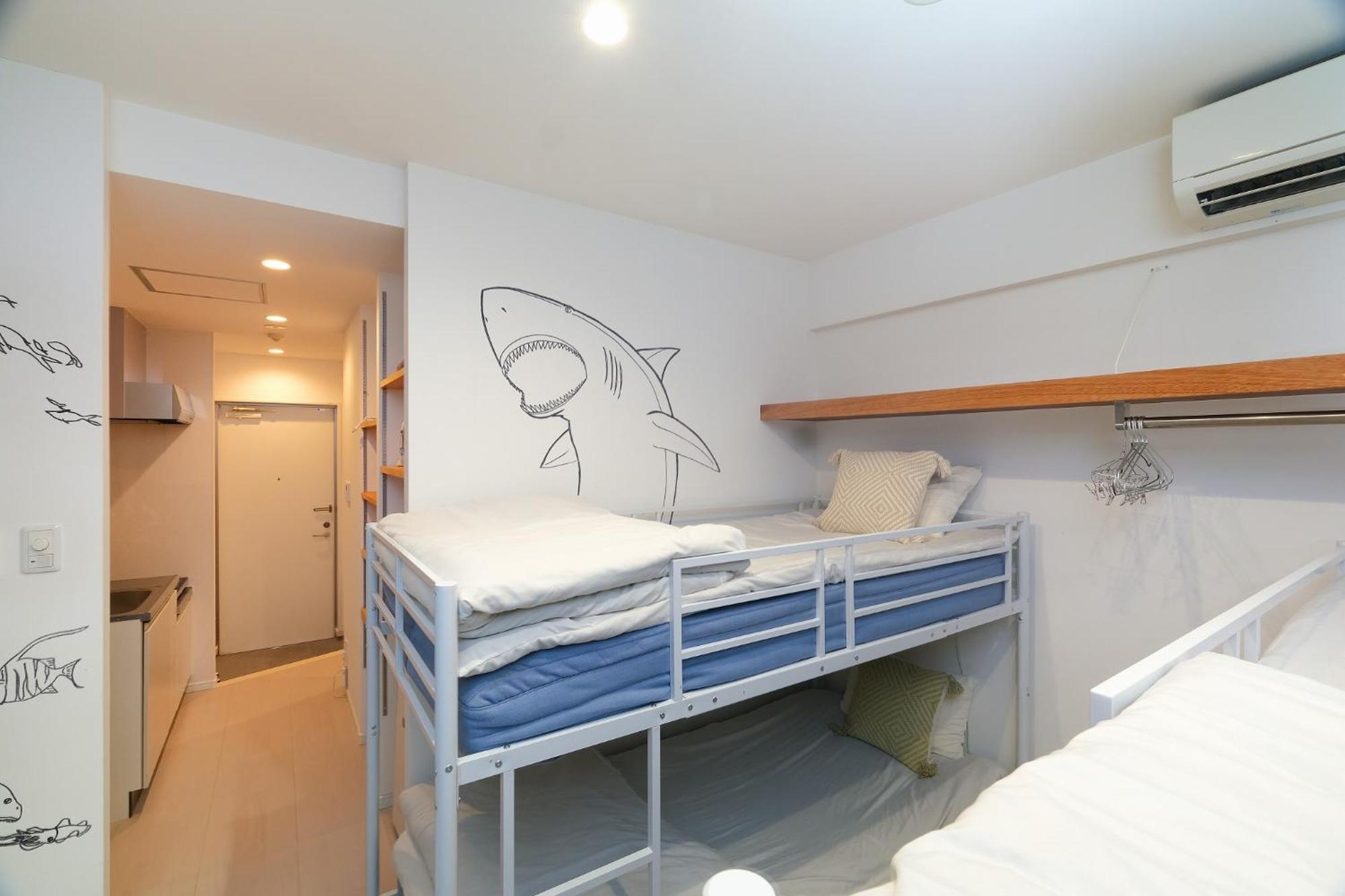 Good Life Apartment Naha Esterno foto