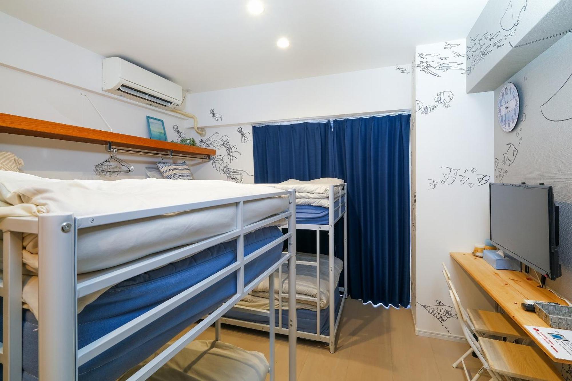 Good Life Apartment Naha Esterno foto