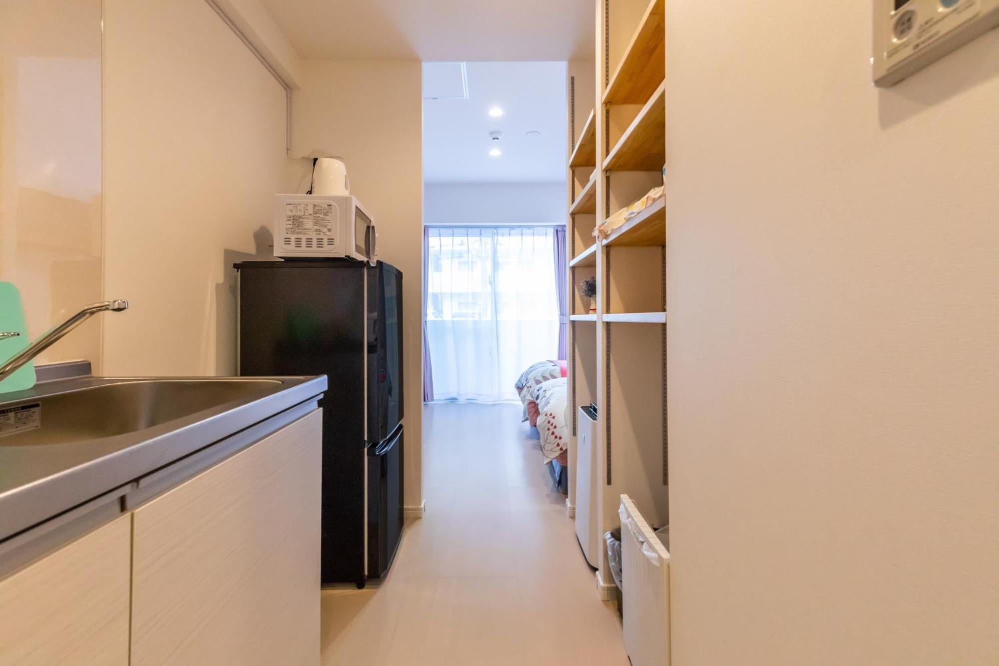 Good Life Apartment Naha Esterno foto