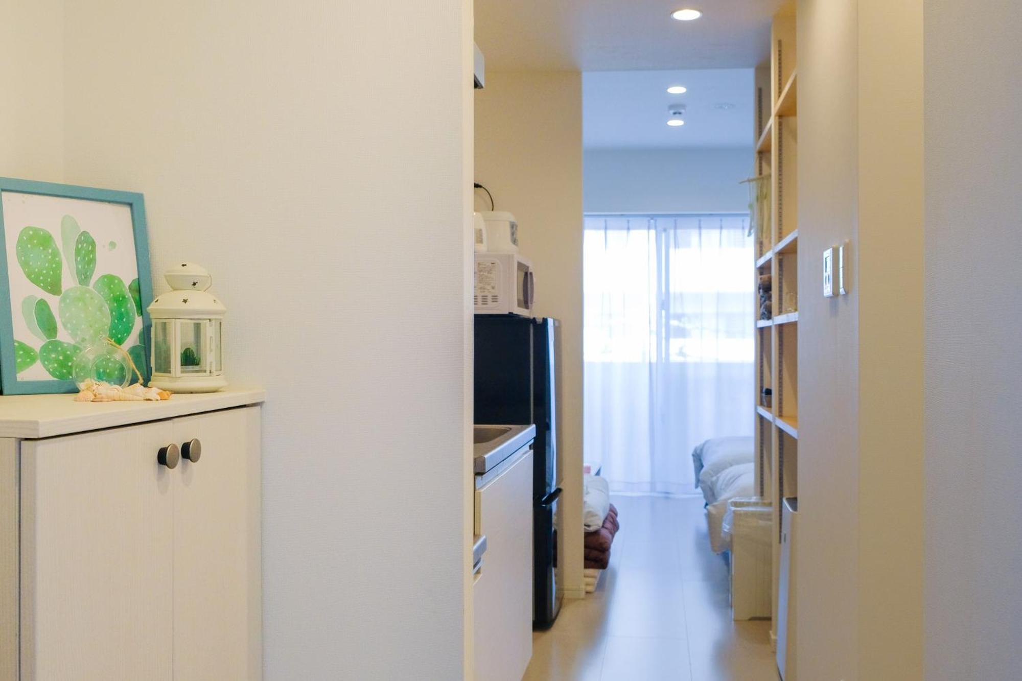 Good Life Apartment Naha Camera foto