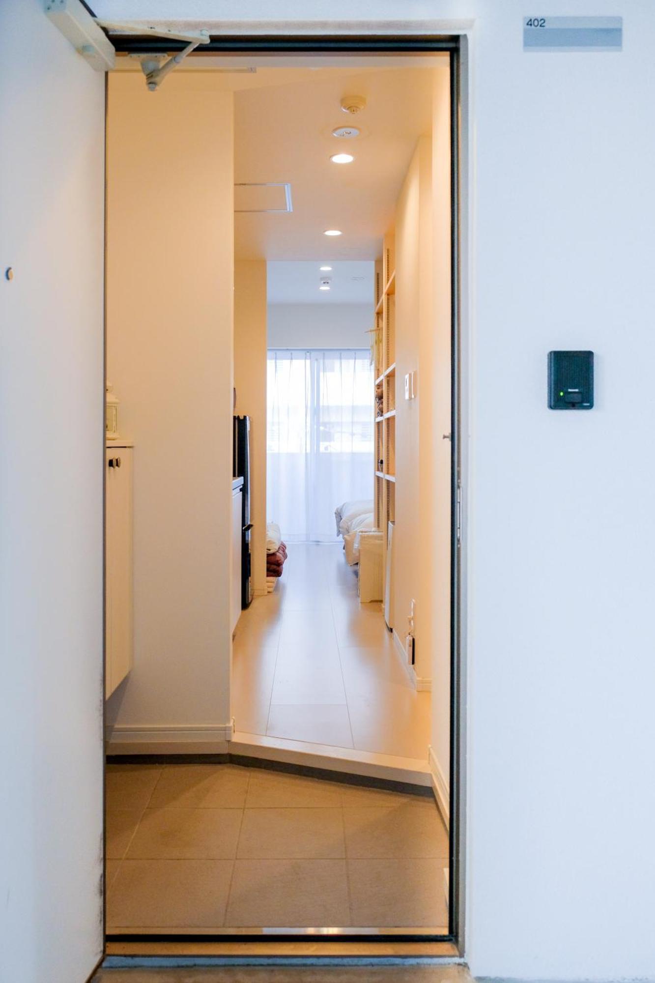 Good Life Apartment Naha Camera foto