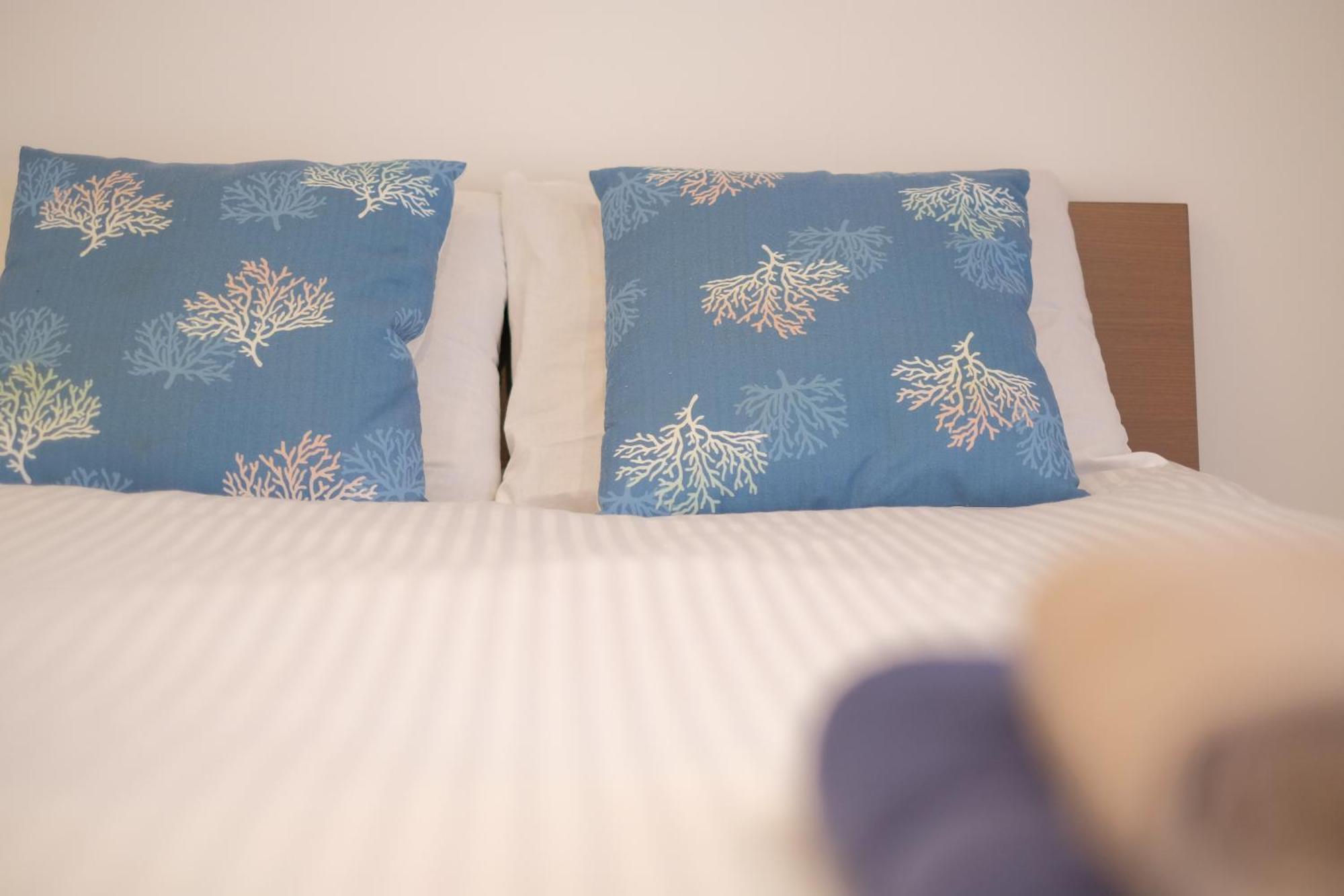 Good Life Apartment Naha Camera foto