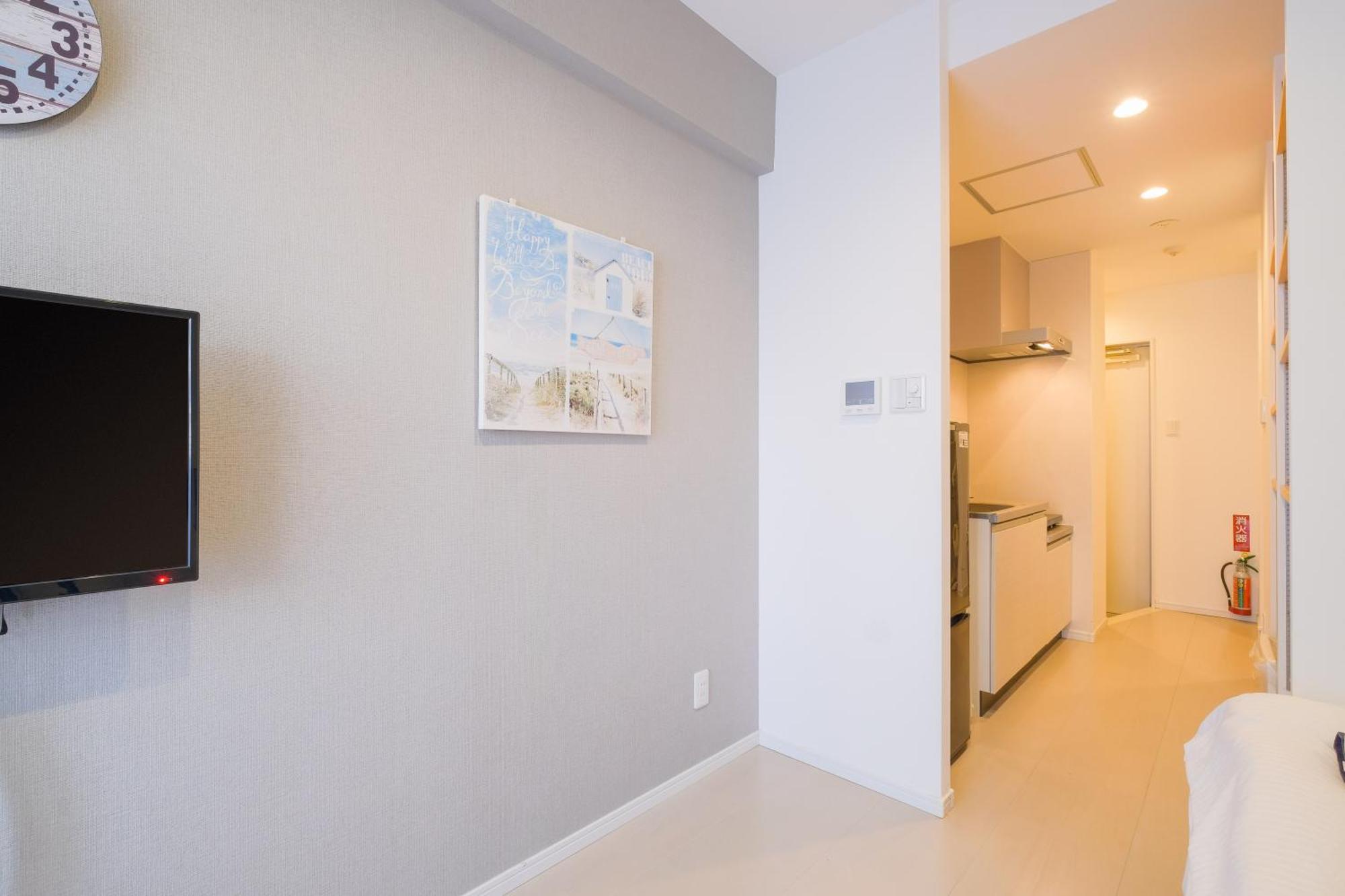 Good Life Apartment Naha Camera foto