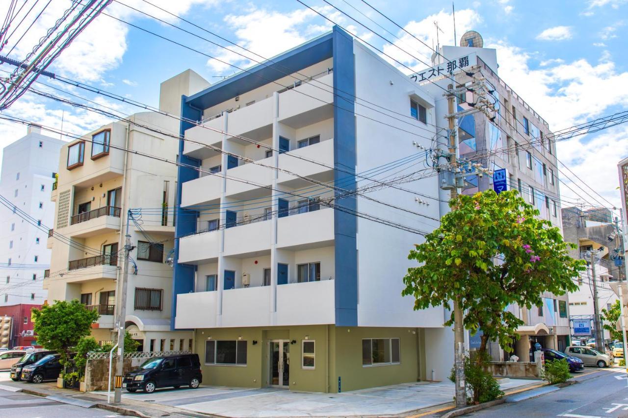Good Life Apartment Naha Esterno foto