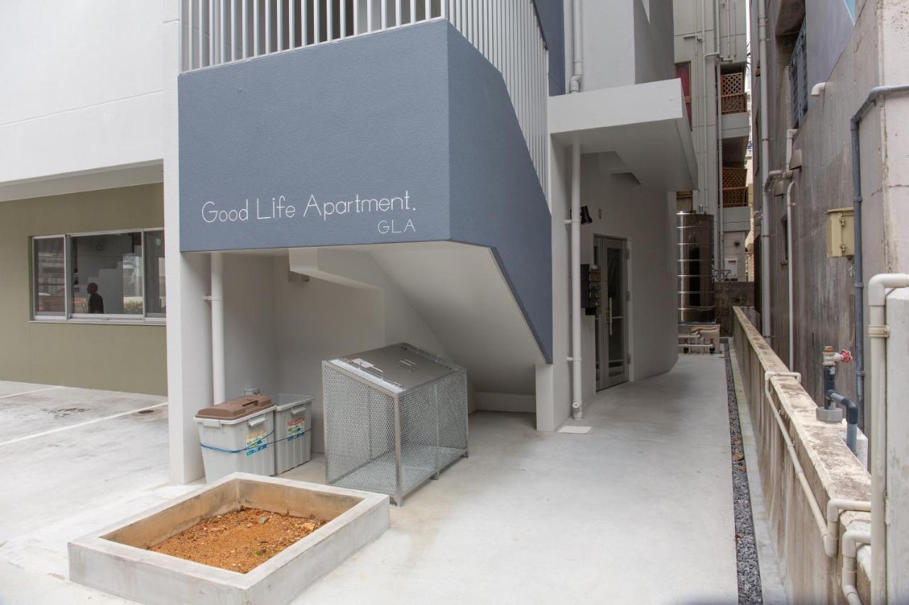 Good Life Apartment Naha Esterno foto